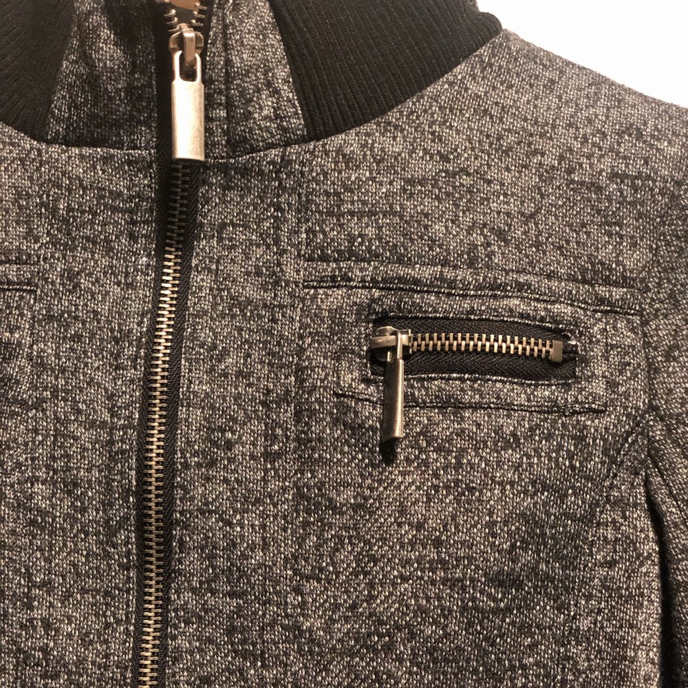 Hooded Jacket - Picture 2 of 3